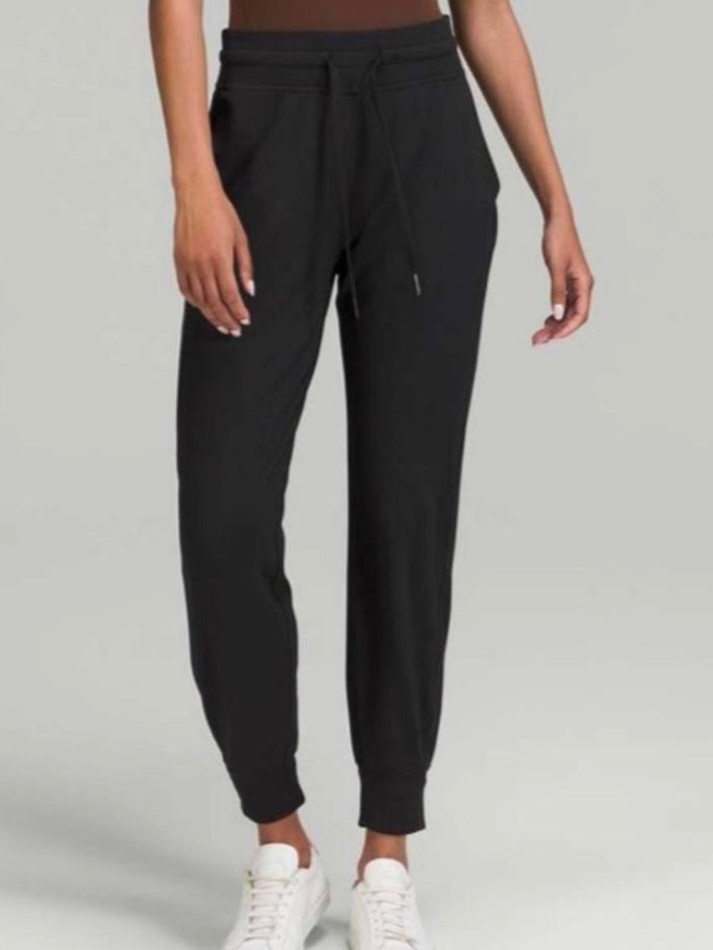 lululemon Ready To Rulu Slim Fit High Rise Jogger - Black - Picture 2 of 6